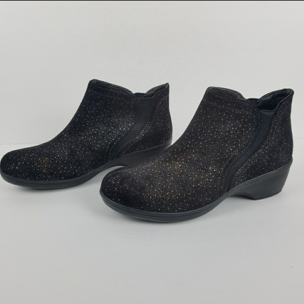 Skechers Flexibles Sparkler Black - Picture 4 of 8